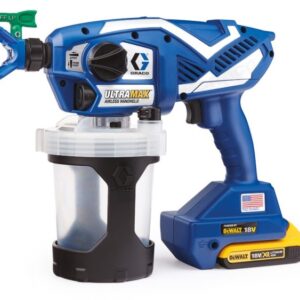 GRACO ULTRA AIRLESS HANDHELD DC FESTŐGÉP