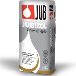 JUBIZOL Uniwool ragasztó