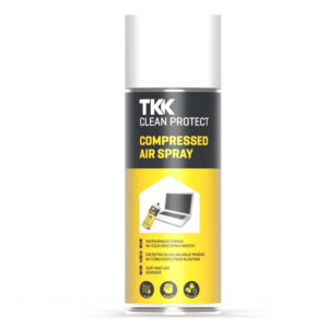 TKK Clean Protect Sűrített levegő spray 400ml.