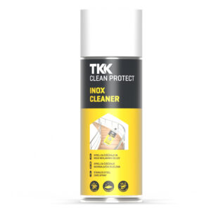 TKK Clean Protect Inox tisztító spray 400ml.