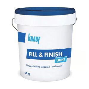 Knauf Fill & Finish