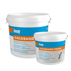 KNAUF GOLDBAND FINISH