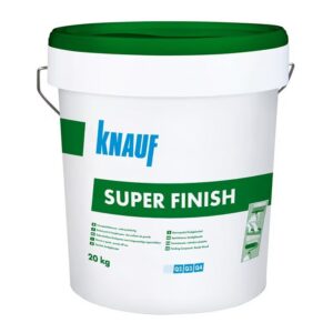 KNAUF SUPER FINISH