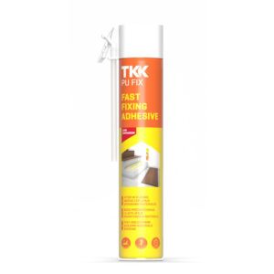 TKK PU FIX Gyors Ragasztóhab kézi 750ml.