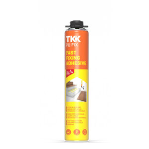 TKK PU FIX Gyors Ragasztóhab Pisztolyos 750ml.