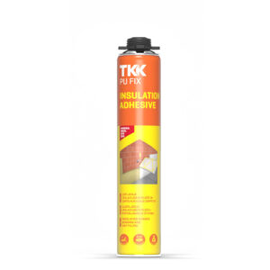 TKK PU FIX Ragasztóhab Pisztolyos 750ml.