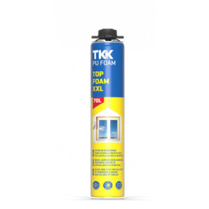 TKK PU FOAM Pisztolyhab XXL All Season 870ml.