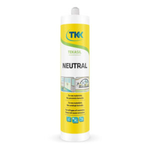 TKK SEAL Neutrális szilikon szintelen 280ml.