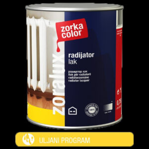 ZORKA RADIÁTOR FEHÉR ZOMÁNC
